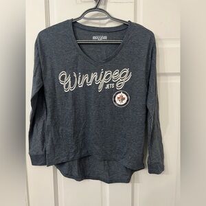 Women’s Winnipeg Jets Shirt